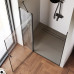 Душевая дверь в нишу 120x190 см, распашная AM.PM Sunny W87G-120-1P-BT  