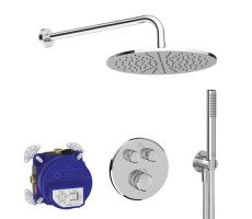 Душевой гарнитур Ideal Standard Navigo A7772AA Хром Душевой гарнитур Ideal Standard Navigo A7772AA Хром