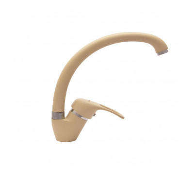 Смеситель для кухни Florentina ОМЕГА 313.12H.1123.202, шампань 