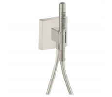 Душевой гарнитур Axor ShowerCollection 12626800 Нержавейка Душевой гарнитур Axor ShowerCollection 12626800 Нержавейка