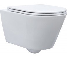 Унитаз подвесной Aquanet Lake белый Унитаз подвесной Aquanet Lake белый