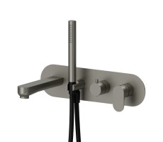 Смеситель для ванны Newform Linfa II 69472E.M0.070  