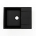 Кухонная мойка Grandex Aqua Topline 600314, черный