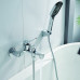 Смеситель для ванны Shevanik S6202, хром
