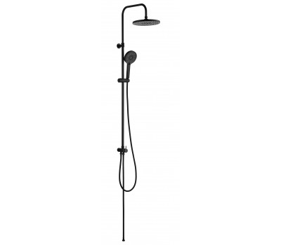 Душевая система Black ST1300Black ESKO 