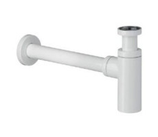 Сифон для раковины Grocenberg GB210W, белый 