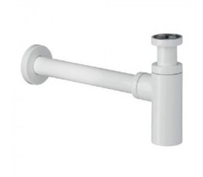 Сифон для раковины Grocenberg GB210W, белый 