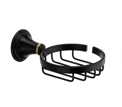 Мыльница FIXSEN Luksor решетка FX-71609B 