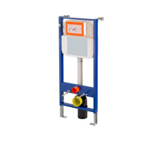 Инсталляция для подвесного унитаза Maretti AC11P4534, без клавиши  Инсталляция для подвесного унитаза Maretti AC11P4534, без клавиши