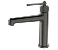 Смеситель Bangkok Gun metal для раковины BG26GM ESKO 