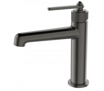 Смеситель Bangkok Gun metal для раковины BG26GM ESKO 