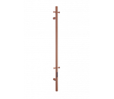 Полотенцесушитель электрический UNO COPPER BRUSHED Boheme 726-CB брашированная медь Полотенцесушитель электрический UNO COPPER BRUSHED Boheme 726-CB брашированная медь