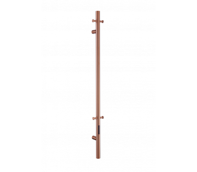 Полотенцесушитель электрический UNO COPPER BRUSHED Boheme 726-CB брашированная медь 