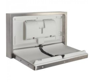 Пеленальная станция из нержавеющей стали Nofer 09203.2, шт NOFER 09203.2.S 