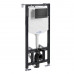 Система инсталляции для унитазов WasserKRAFT Aller 10TLT.010.ME.MB03  