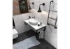 Столешница 1Marka GRUNGE LOFT 70 Бетон светлый 