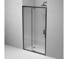 Душевая дверь в нишу 120x195 см, распашная AM.PM Gem W90G-120-1P-BT  