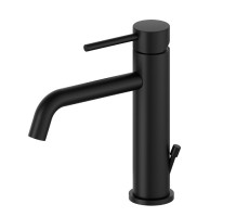 Смеситель для раковины Newform XT 4201.01.093 Черный матовый 