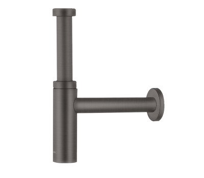 Сифон для раковины, дизайнерский Hansgrohe Flowstar 52105340 хром 