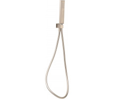 Душевая лейка Allen Brau Infinity 5.21021-BN никель браш 