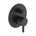 Смеситель для ванны Ideal Standard Silk Black Ceraline, черный матовый со скрытой частью A6939XG 