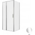 Душевой уголок Allen Brau Priority 100x80 3.31028.00 + 3.31040.00 хром 