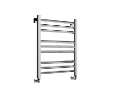 Полотенцесушитель водяной Ника ЛМ 8 80/40 Хром Полотенцесушитель водяной Ника ЛМ 8 80/40 Хром