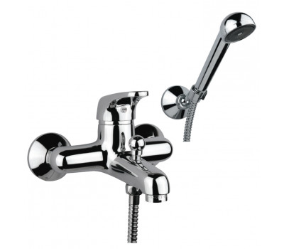 Смеситель для ванны Fiore PLANET 37CR1000, хром