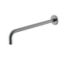 Держатель верхнего душа NEMO  NM-8021BGM  Gun metal 