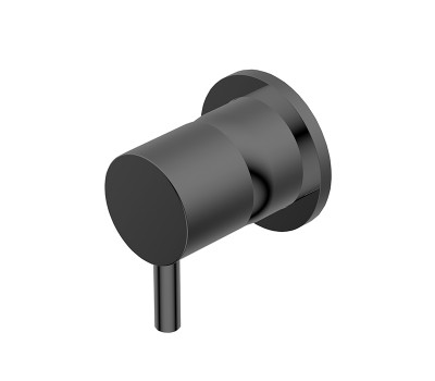 Смеситель встраиваемый однорычажный Ritmonio Diametro35 PR52FC201BLX  