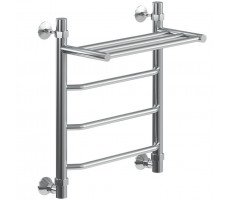 Полотенцесушитель водяной Ника TRAPEZIUM ЛТ ВП 50/50 Хром Полотенцесушитель водяной Ника TRAPEZIUM ЛТ ВП 50/50 Хром