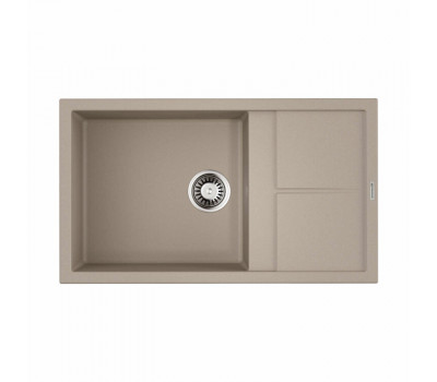 Мойка OMOIKIRI Sumi, размер 860*500*220, цвет-бежевый 4993648 