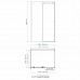 Душевой уголок WasserKRAFT  56R07 Хром 
