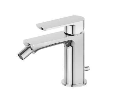 Смеситель для биде Newform Haka 72025.21.018 Хром 