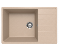 Мойка ULGRAN Quartz десерт Prima 760-03 