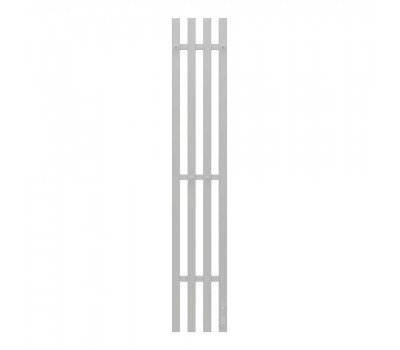 Полотенцесушитель электрический Terminus Стойка QUATRO проф 120, белый Полотенцесушитель электрический Terminus Стойка QUATRO проф 120, белый