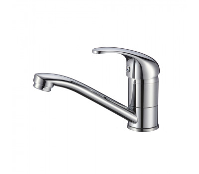 Смеситель для раковины WesnaArt LISTOK LIS01-220, хром