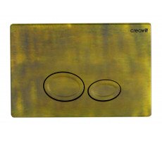 Кнопка для инсталляции DROP бронза CREAVIT GP2007.00 Бронза Кнопка для инсталляции DROP бронза CREAVIT GP2007.00 Бронза