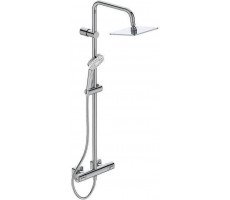 Душевая стойка Ideal Standard Idealrain Cube A6985AA Хром 