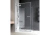 Душевой уголок Radaway Euphoria KDJ дверь 512 правая 383512-01R хром (необходимо до заказать 2 части)