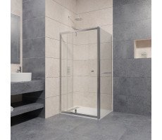 Душевой уголок 90x100 RGW Passage 410844190-011 Хром Душевой уголок 90x100 RGW Passage 410844190-011 Хром