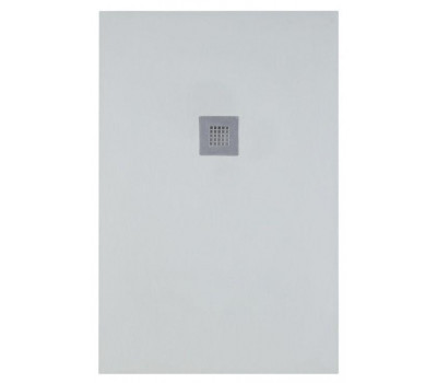 Душевой поддон Allen Brau Priority 140x80 8.31008-21 белый камень 