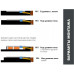 Душевой поддон Allen Brau Priority 140x80 8.31008-21 белый камень 