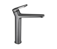 Смеситель для раковины Black&White GF-7209-GM 