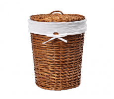 Корзина WasserKRAFT Leine WB-350 WB-350-L коричневый 