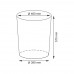 Корзина WasserKRAFT Leine WB-350 WB-350-L коричневый 