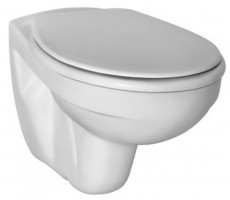 Подвесного унитаза Ideal Standard Ecco W740601 сиденье отдельно