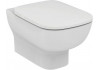Чаша подвесного унитаза Ideal Standard Esedra T281401 Белый 