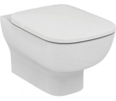 Чаша подвесного унитаза Ideal Standard Esedra T281401 Белый 