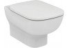 Чаша подвесного унитаза Ideal Standard Esedra T281401 Белый 